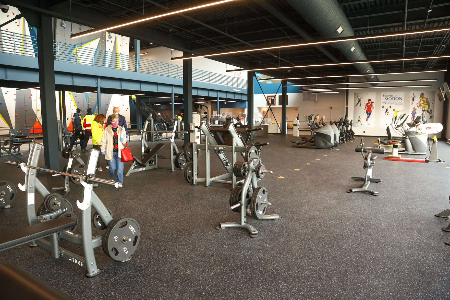 Merrillville Community Center officially opens